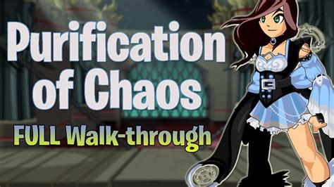 axiom aqw|aqw purification of chaos.